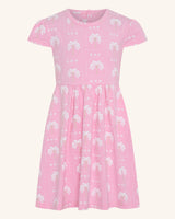 Robe Palm Fit &amp; Flare