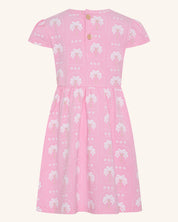 Robe Palm Fit &amp; Flare