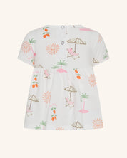 Robe tout-en-un Paradis d'été