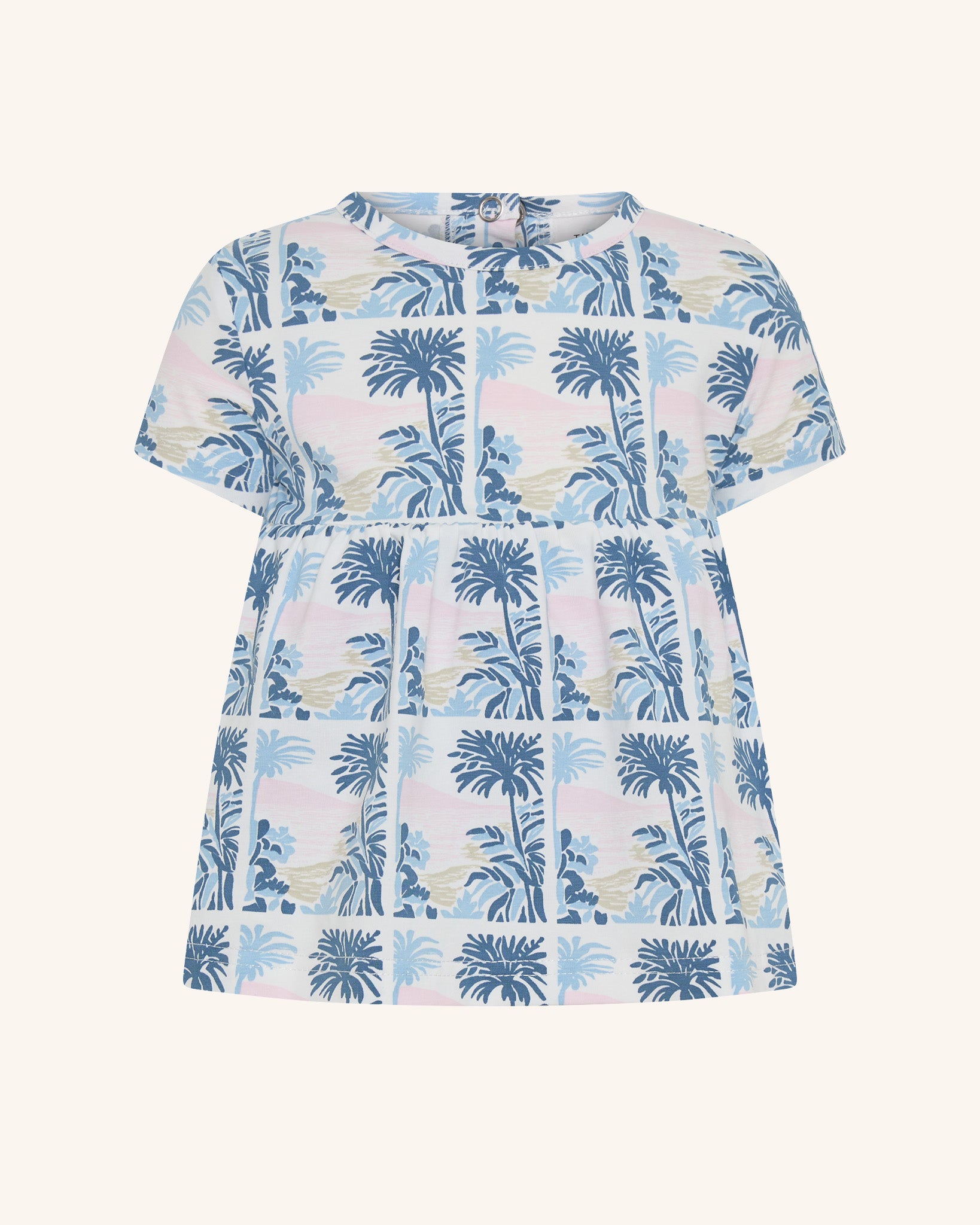 Island All-In-One Dress