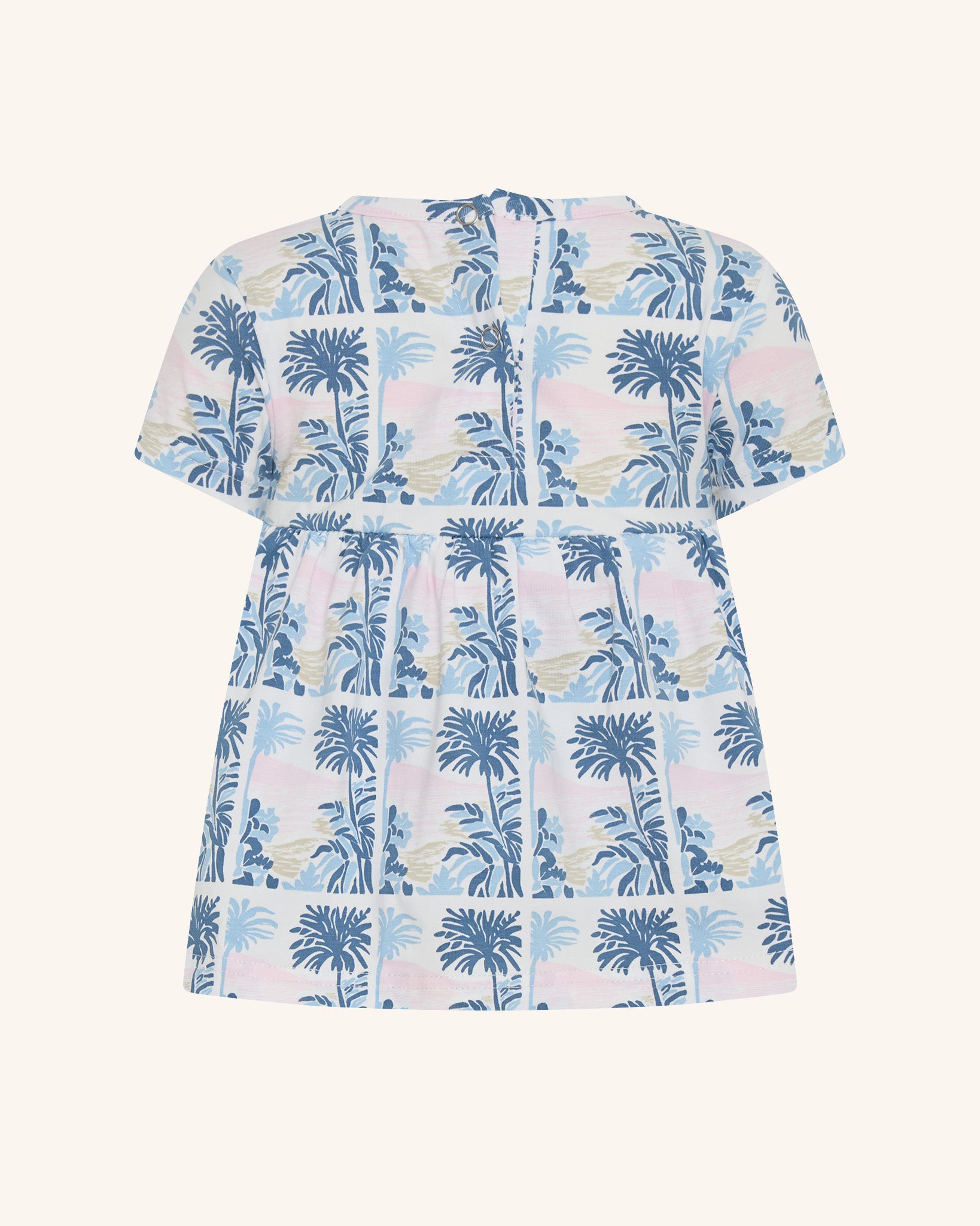 Island All-In-One Dress