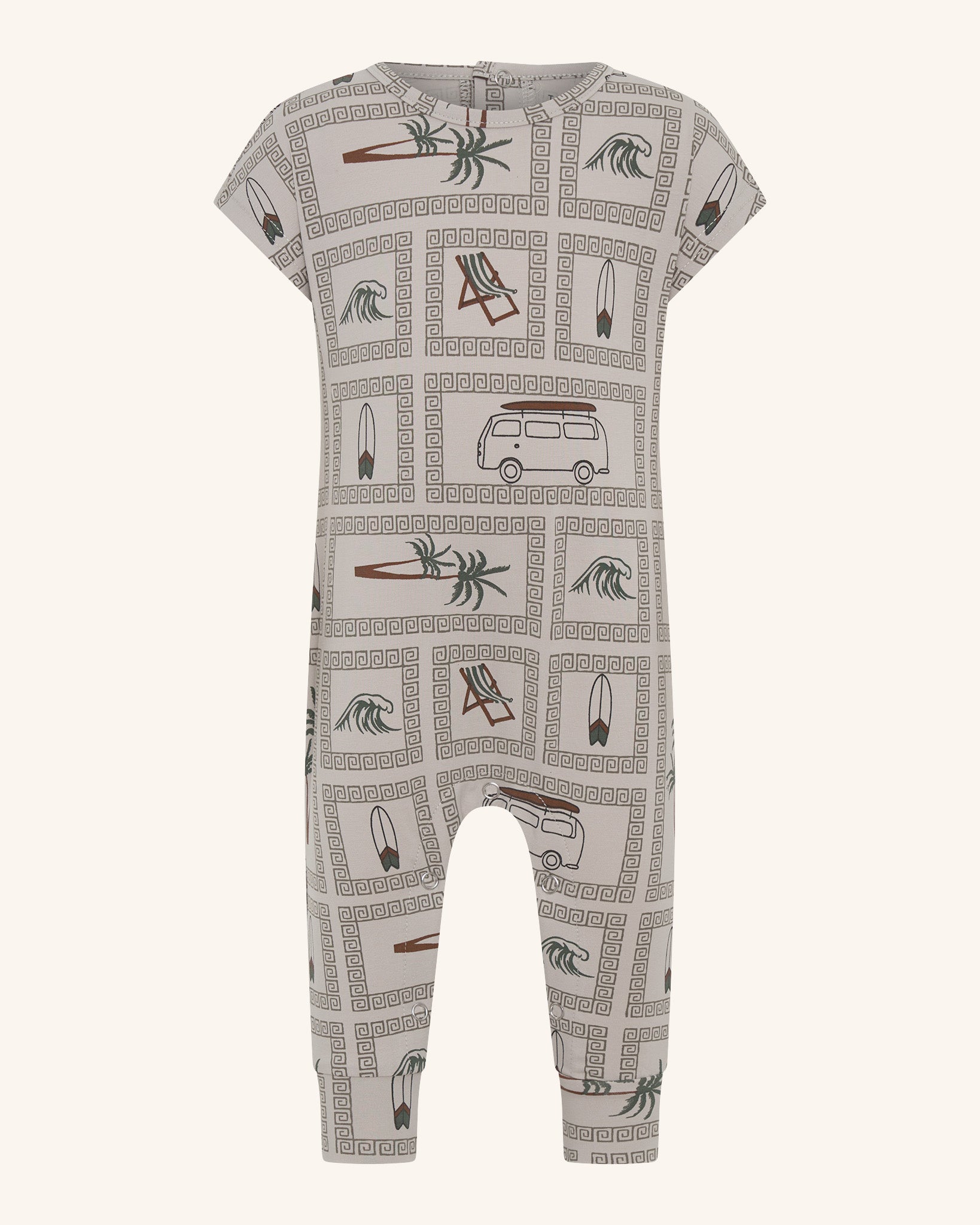 Surf Life Romper