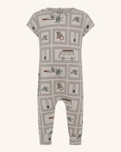 Surf Life Romper