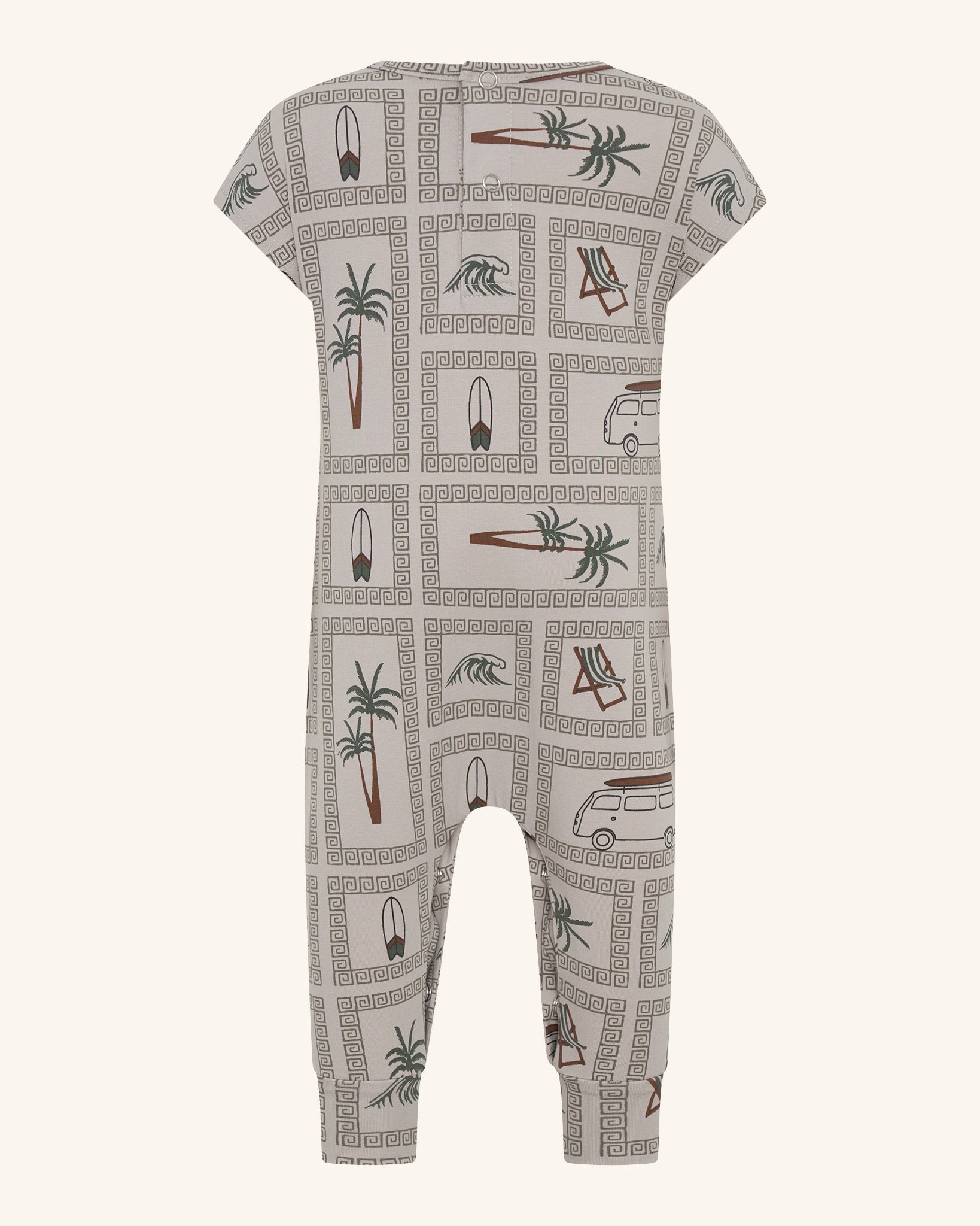 Surf Life Romper