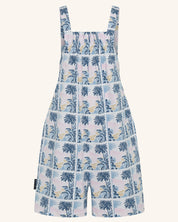 Island Open Back Playsuit