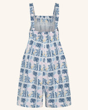 Island Open Back Playsuit