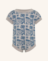 Combinaison Ocean Snapsuit