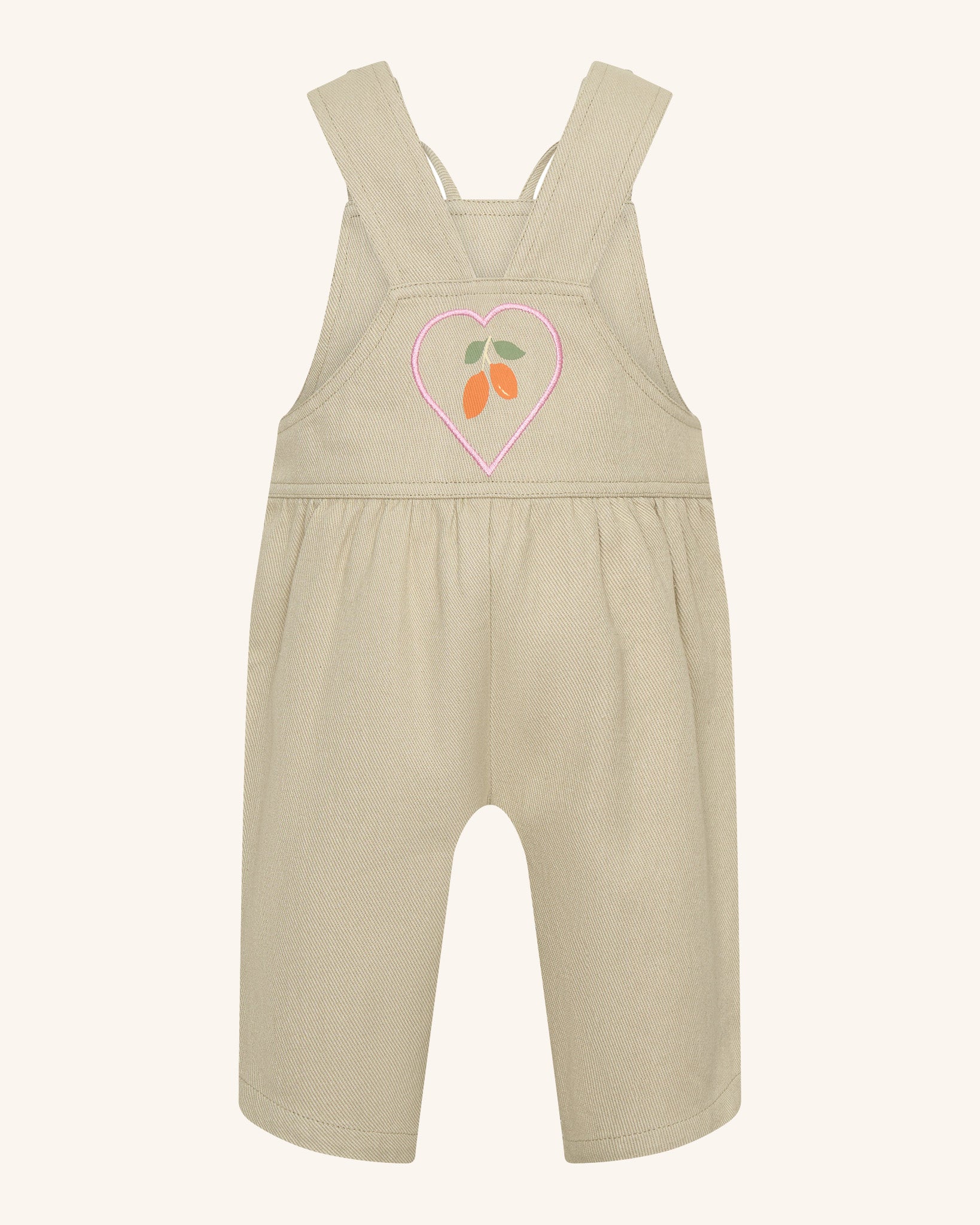 Salopette Sunny Tribe pour bébé fille