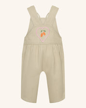 Salopette Sunny Tribe pour bébé fille