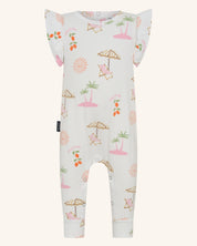 Combinaison à volants Summer Paradise