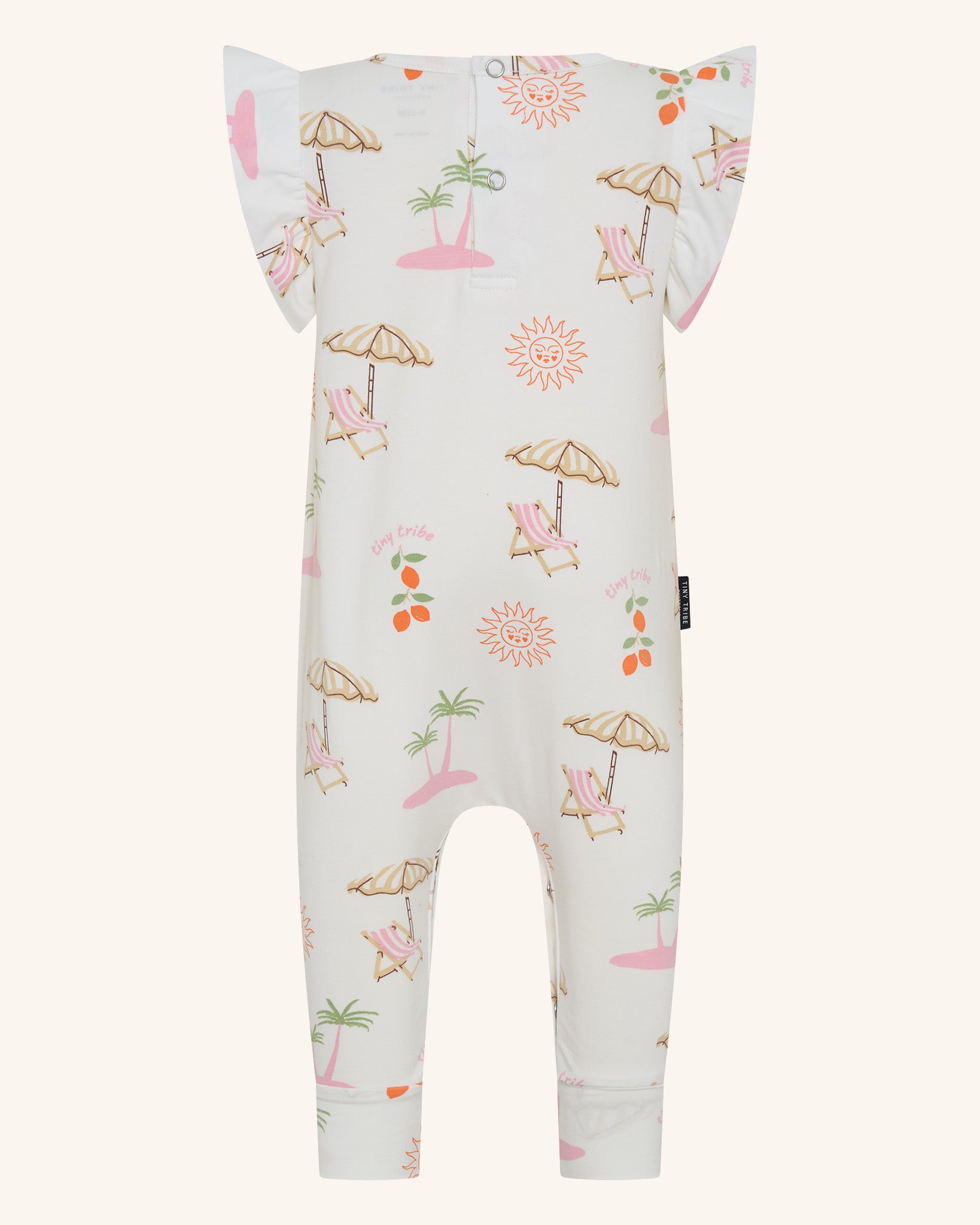 Combinaison à volants Summer Paradise