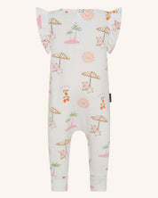 Combinaison à volants Summer Paradise