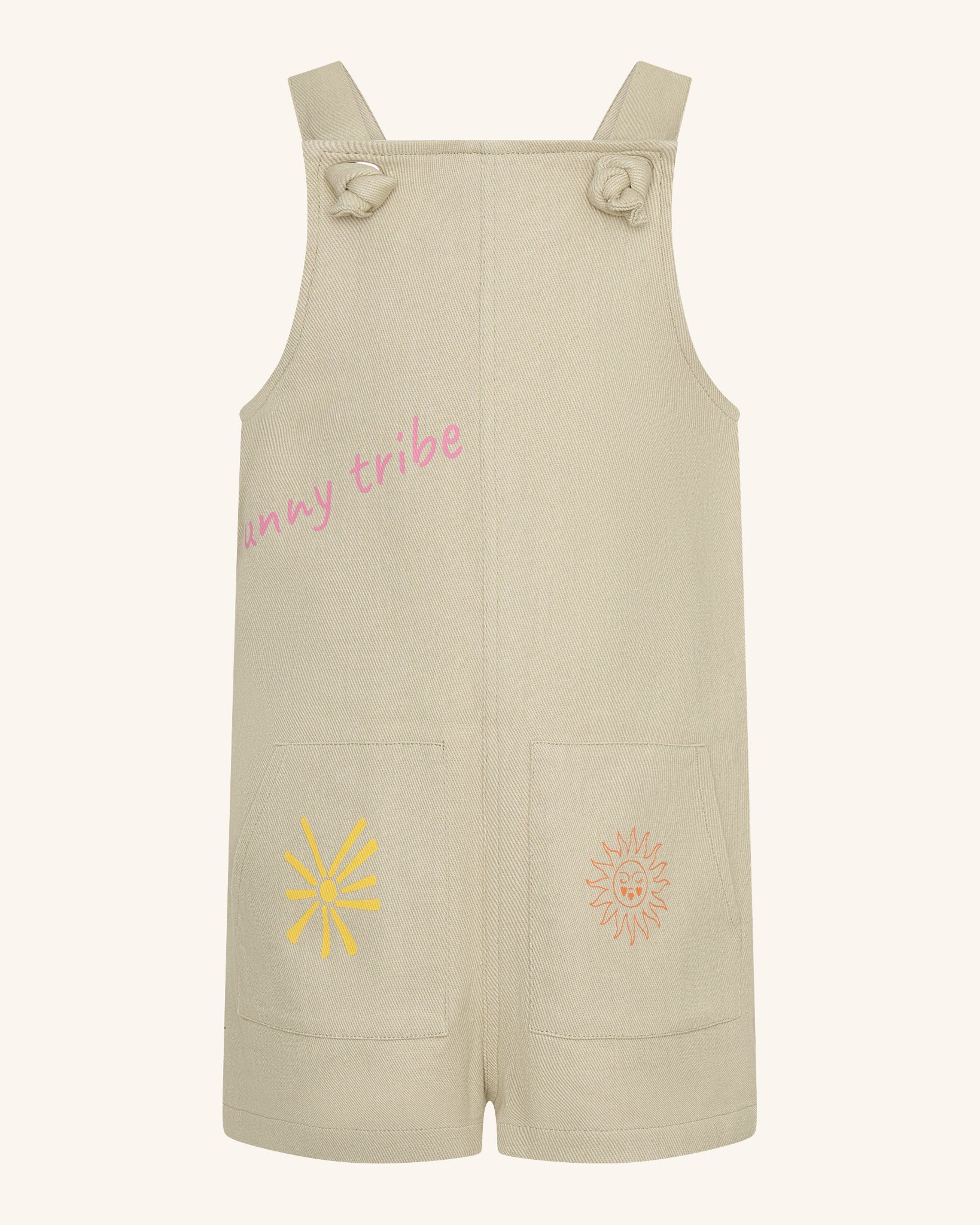 Salopette Sunny Tribe pour petites filles