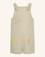 Salopette Sunny Tribe pour petites filles