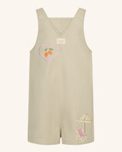 Salopette Sunny Tribe pour petites filles