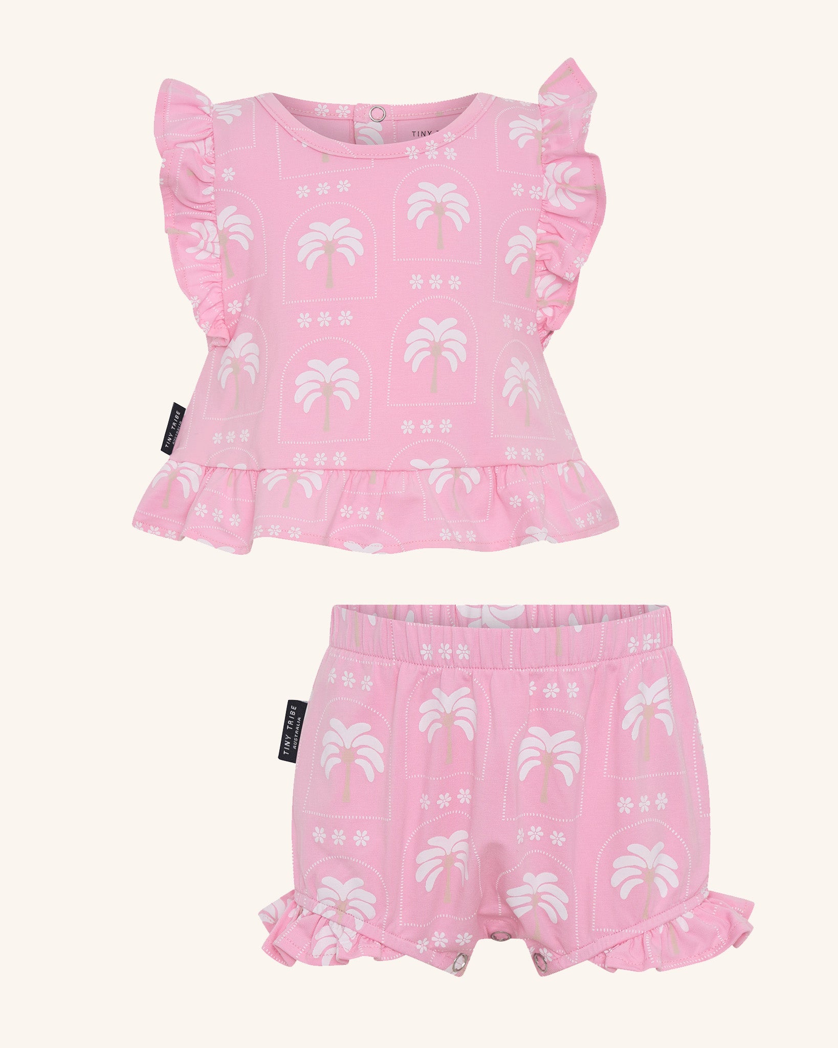 Palm Frill Set
