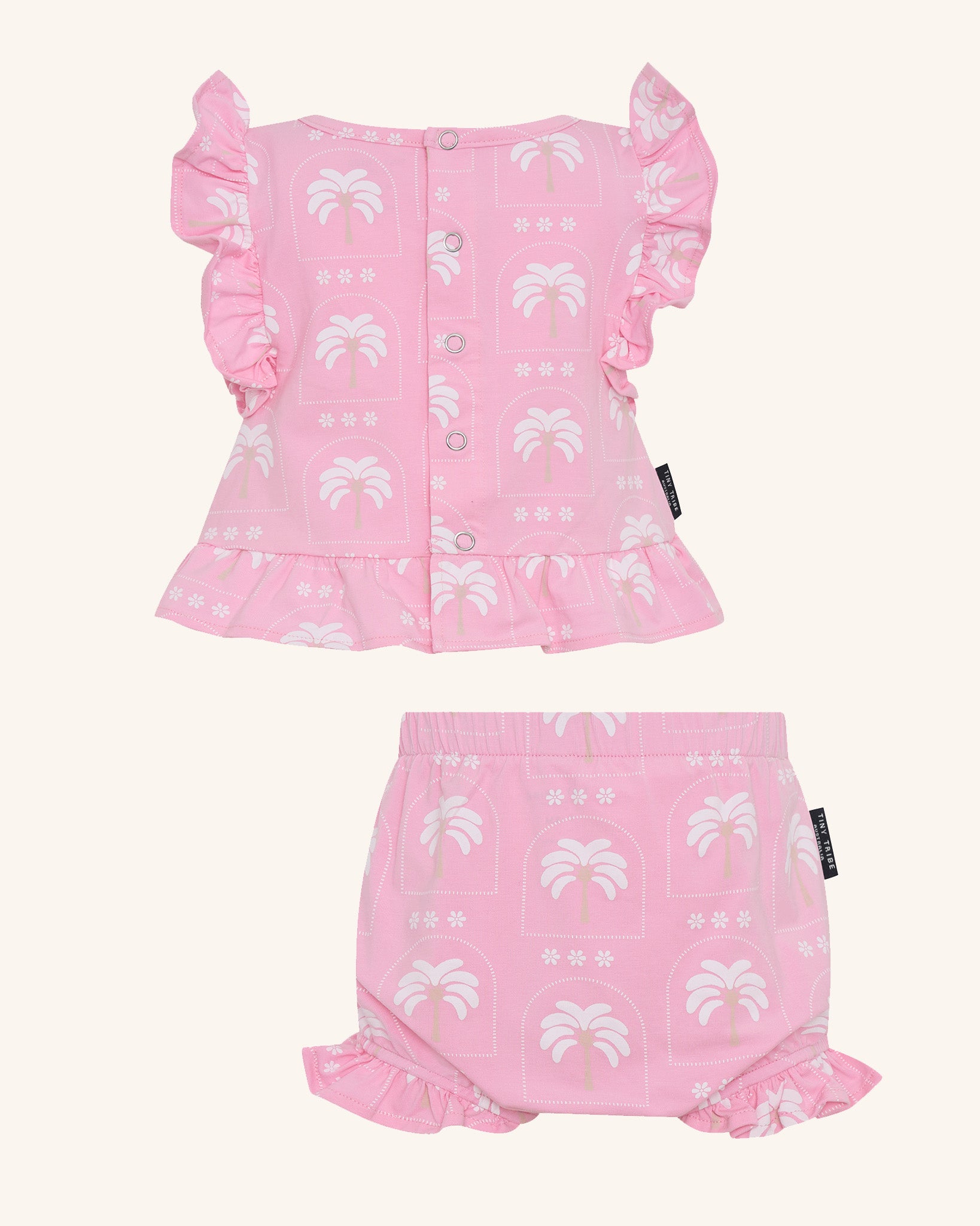 Palm Frill Set