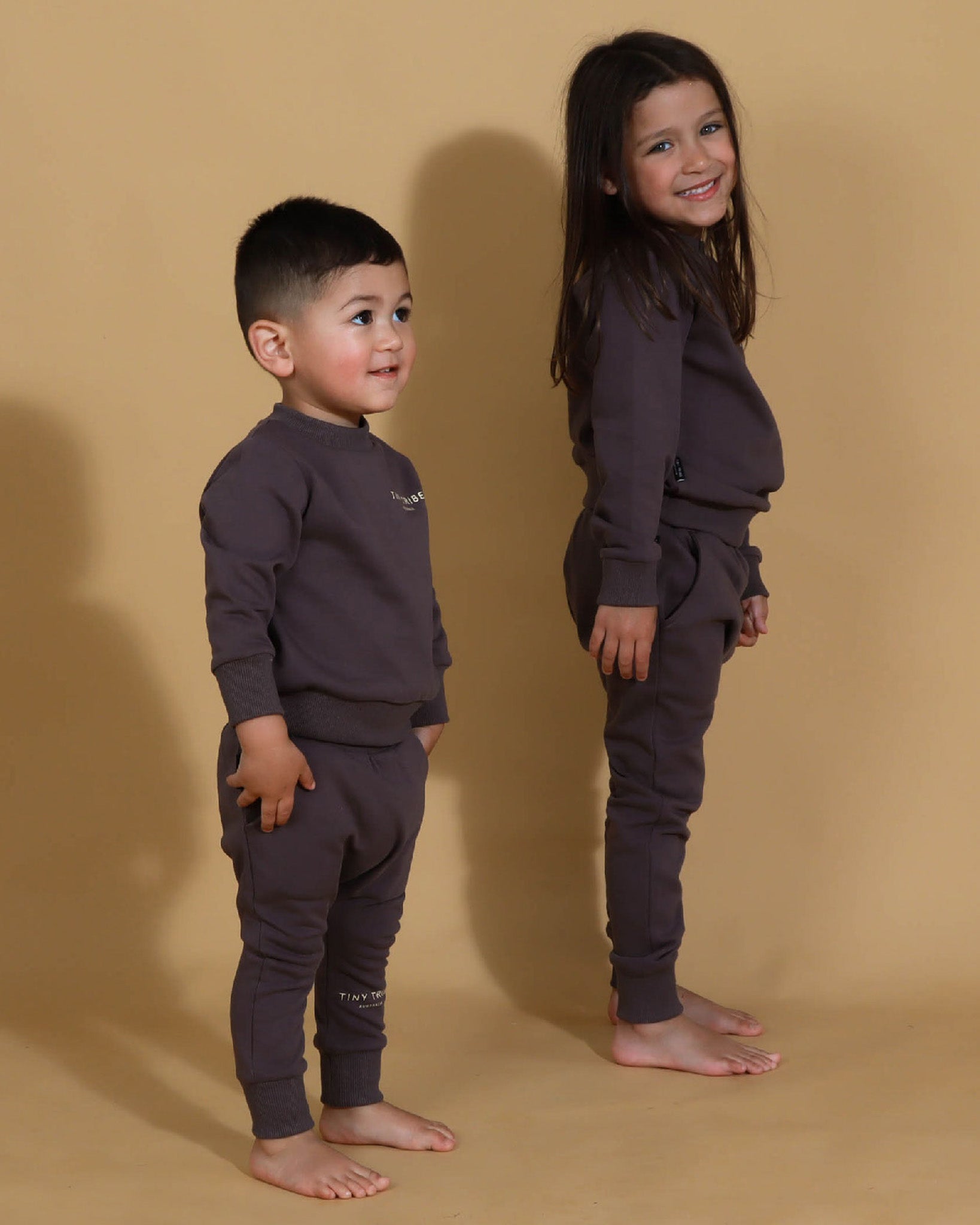 Haut de survêtement Noix de Repassage pour Bébés Core Signature