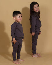 Haut de survêtement Noix de Repassage pour Bébés Core Signature