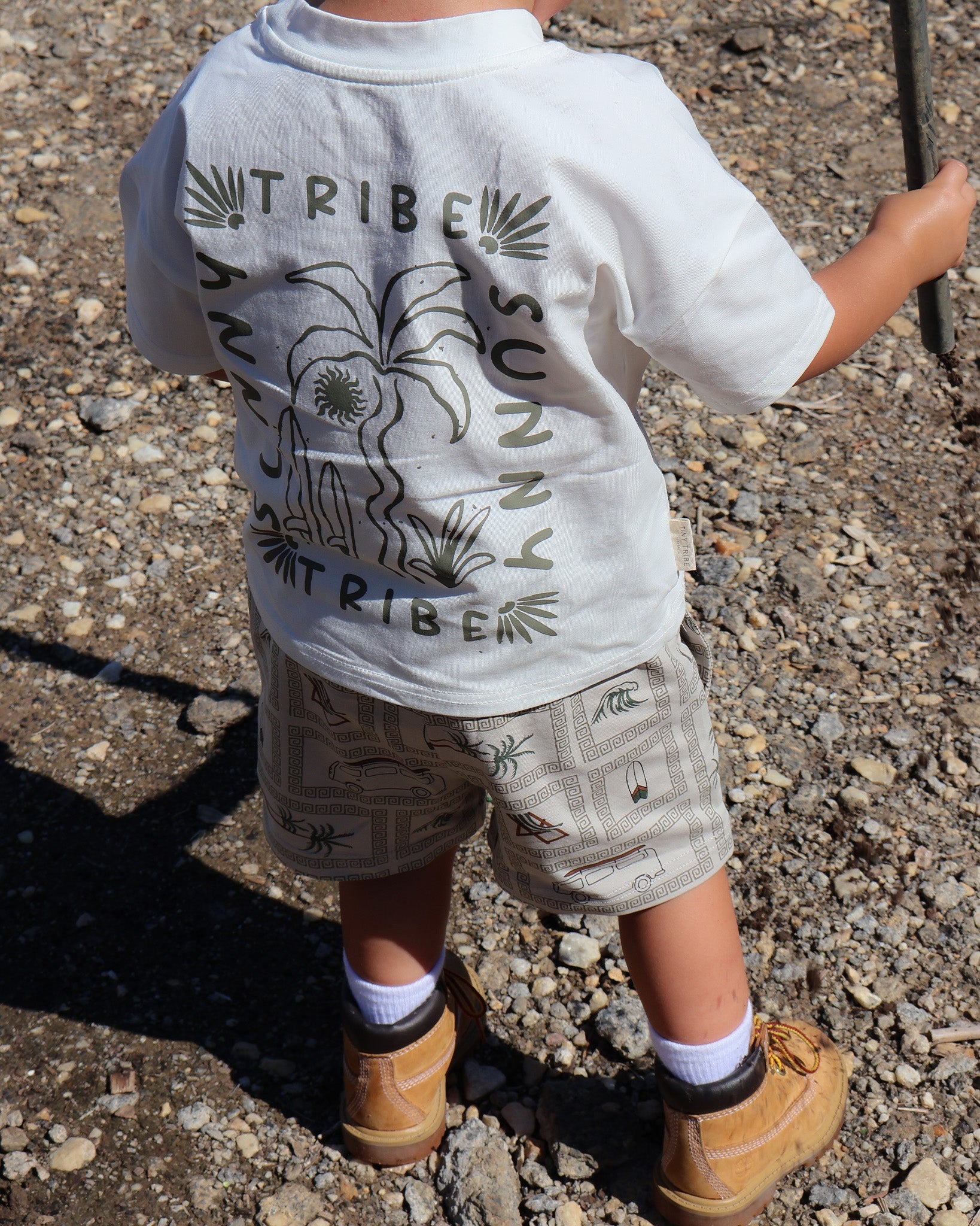 Sunny Tribe Tee