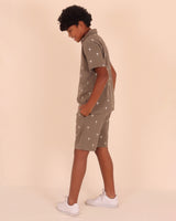 Palm Tree Short