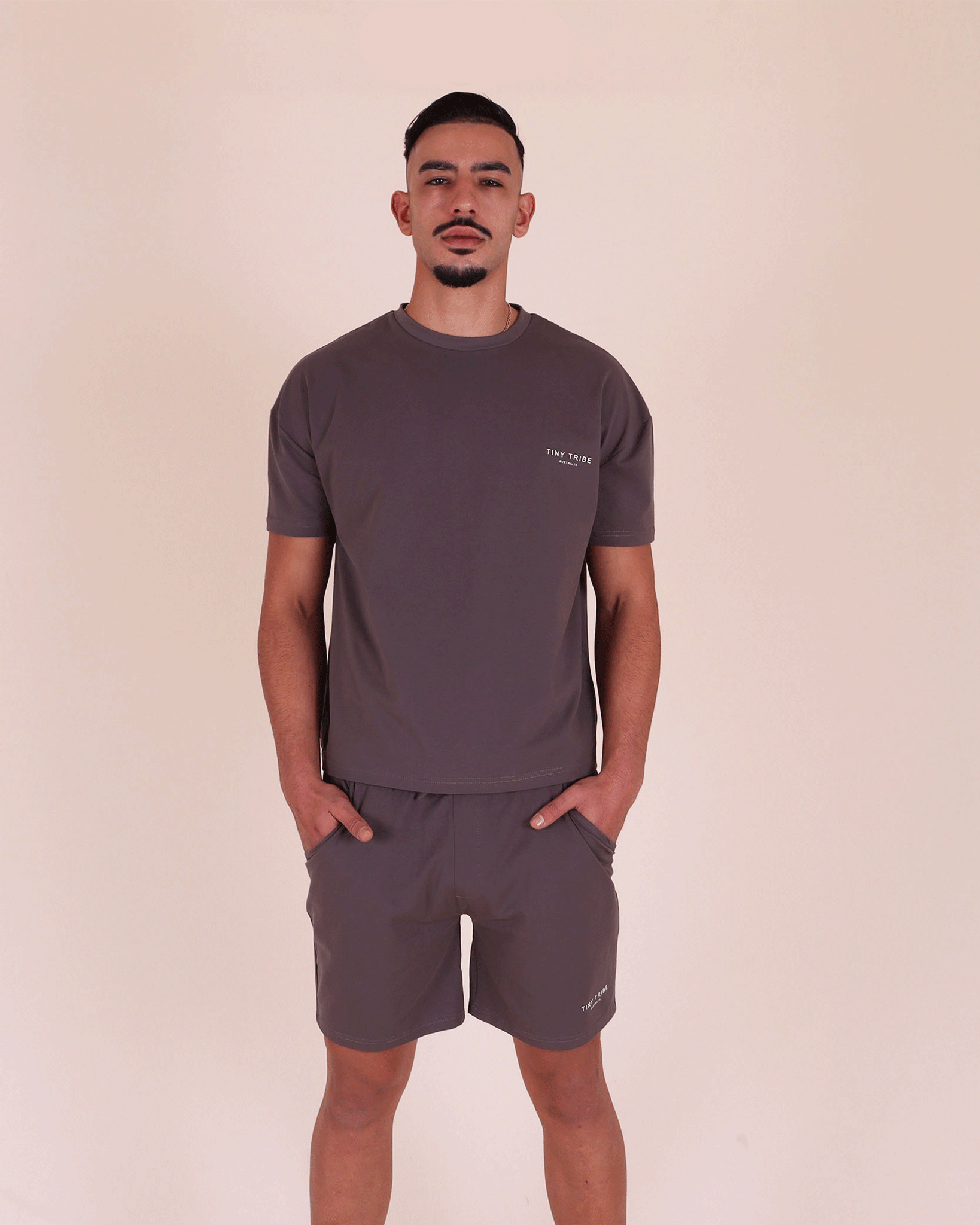 Adults Iron Core Short