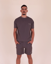 Adults Iron Core Short