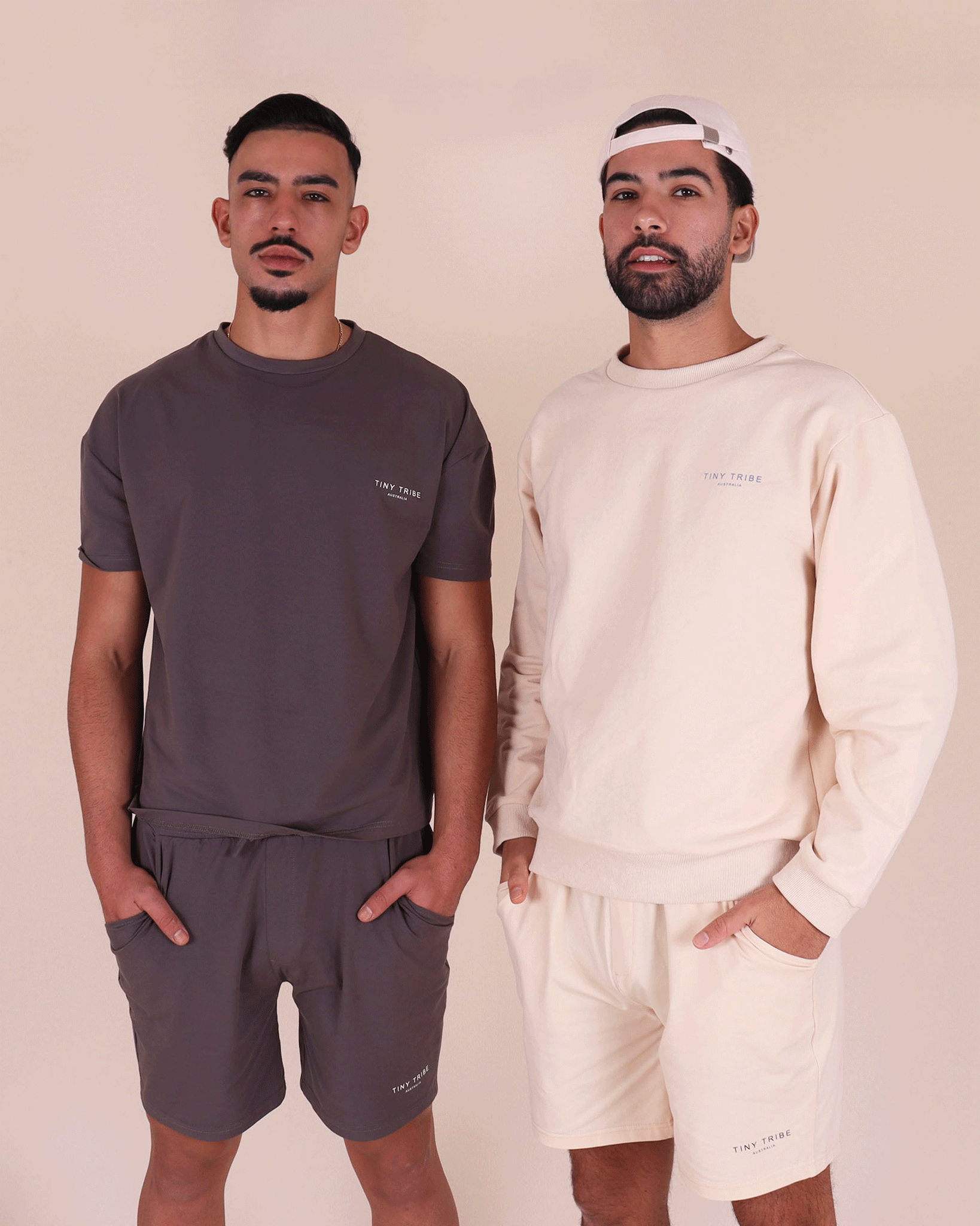 Crème pour adultes à noyau court