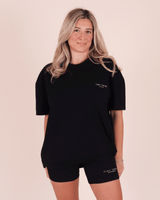 Adult Core Bike Short Black