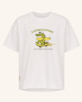 Laters Gators Drop Shoulder Tee