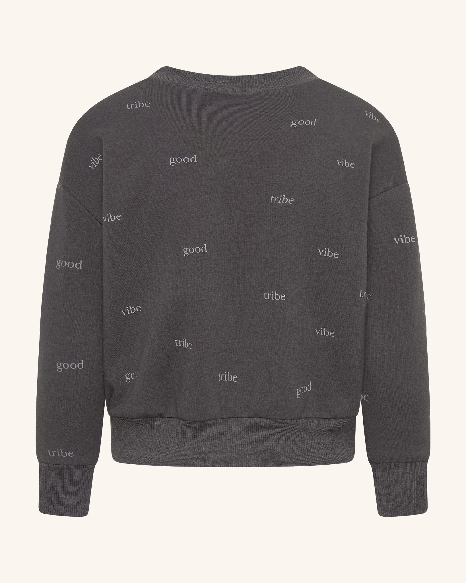 Good Vibe Tribe 
Sweat Top