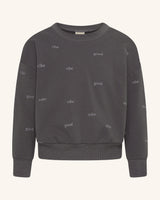 Iron Good Vibe Tribe Sweat Top