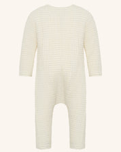 Boucle Wrap Romper