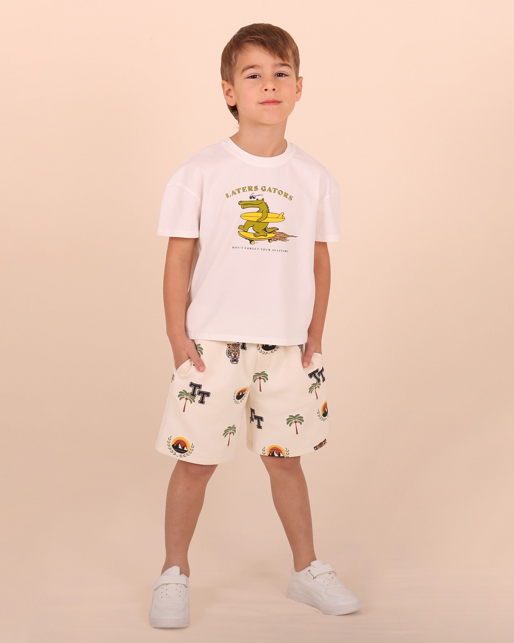 TT Elements Short