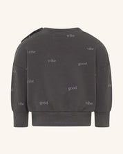 Iron Good Vibe Tribe Sweat Top