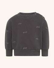 Iron Good Vibe Tribe Sweat Top
