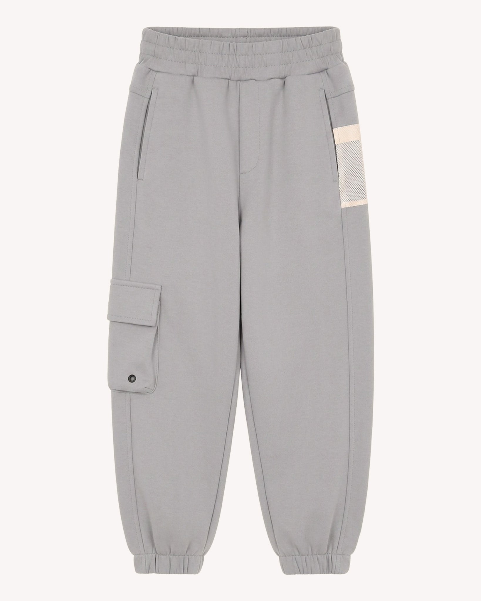 Grey Tech Pant