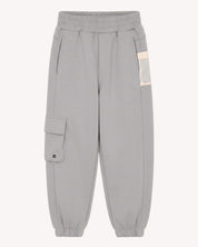 Grey Tech Pant
