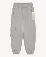 Grey Tech Pant