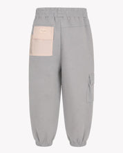 Grey Tech Pant