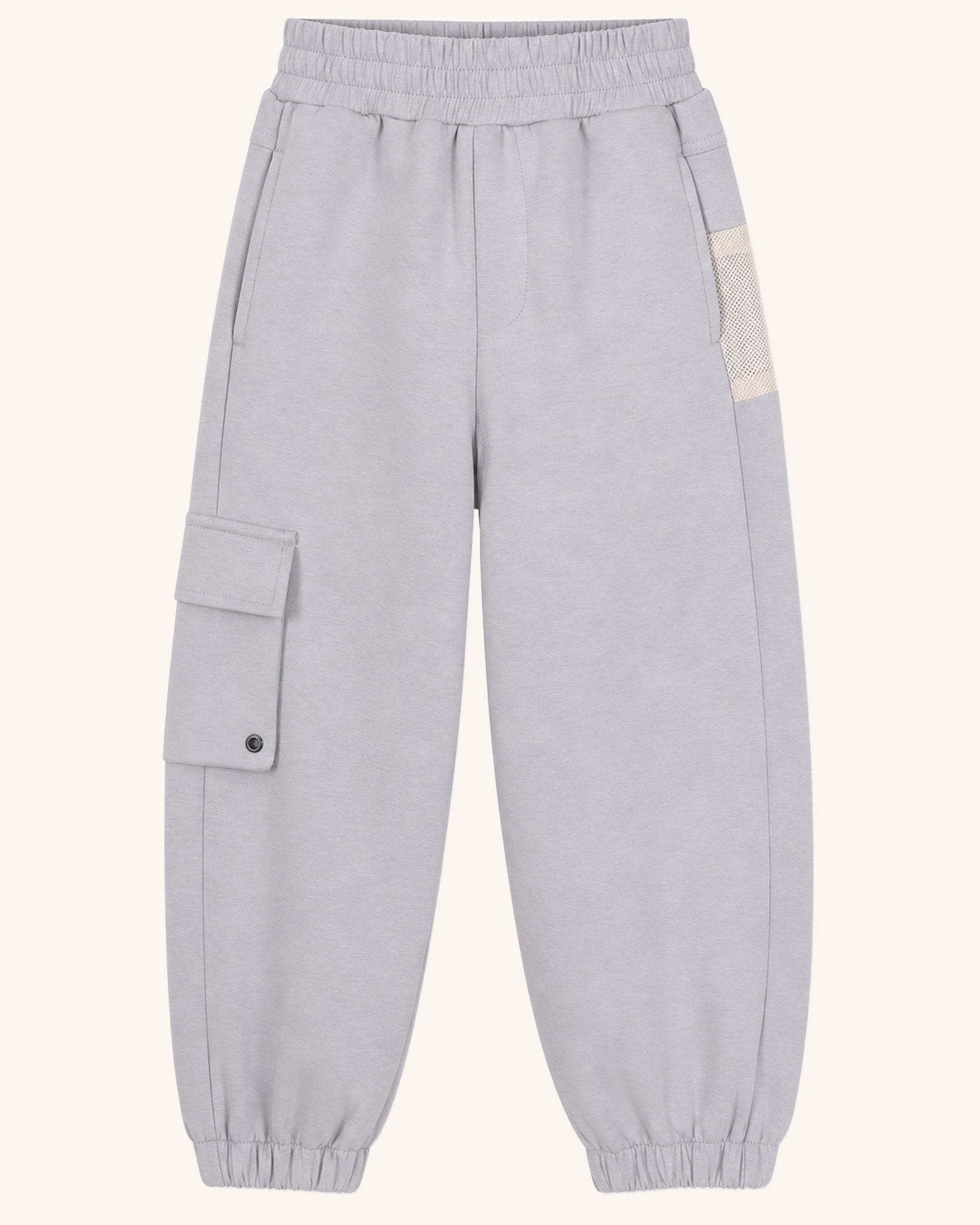 Grey Tech Pant