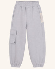 Grey Tech Pant