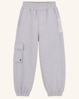 Grey Tech Pant