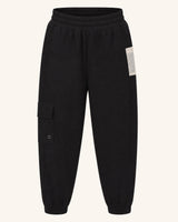 Black Tech Pant