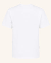 Ski Drop Shoulder Short Sleeve Tee