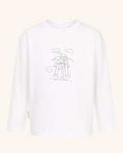 Ski Ya Later Drop Shoulder Tee