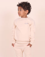 Infants Core Signature Sweat Top Cream