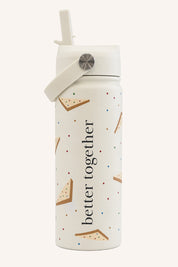 Better Together Drinking Bottle - Fairy Bread