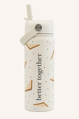 Better Together Drinking Bottle - Fairy Bread