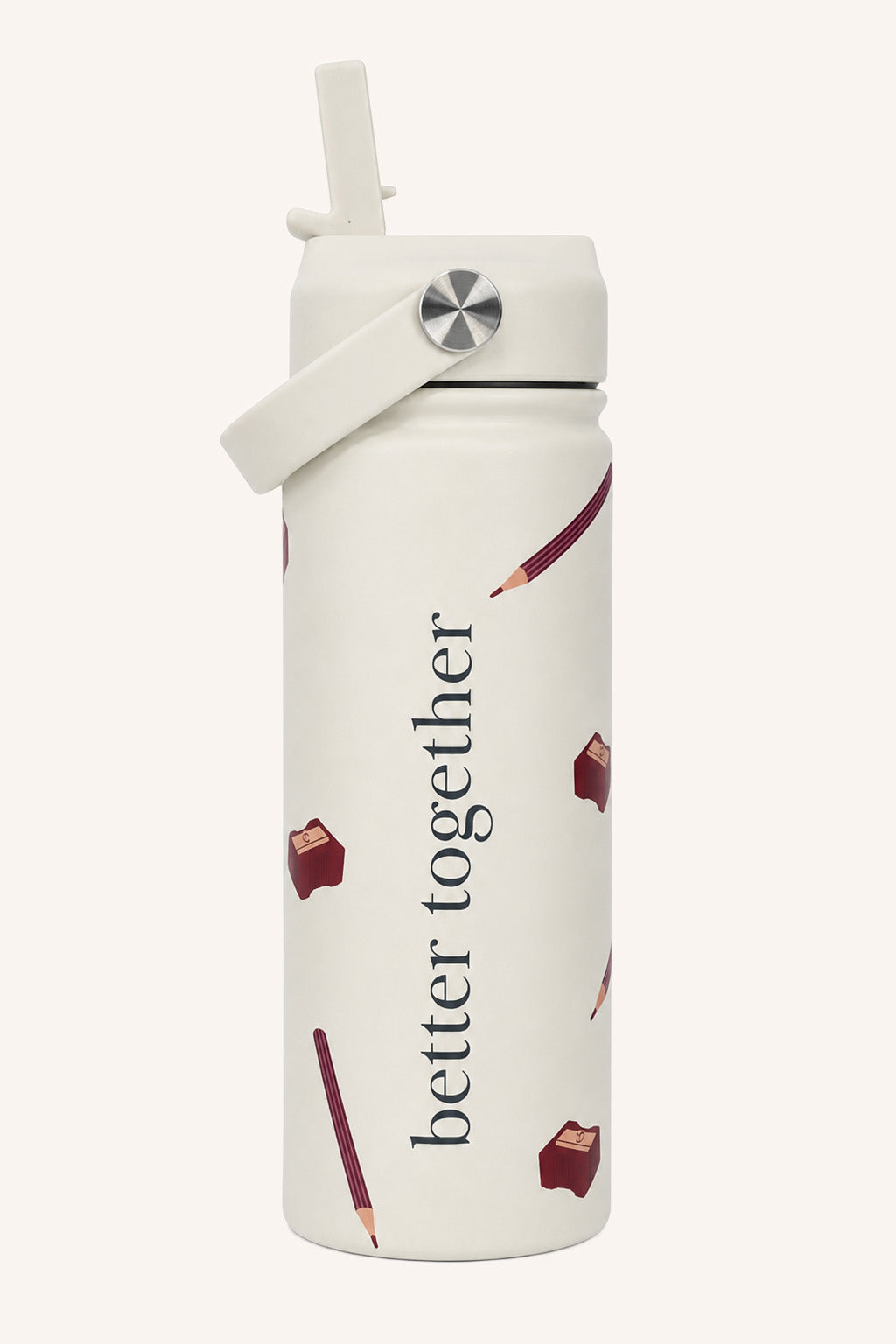 Better Together Drinking Bottle - Stationery